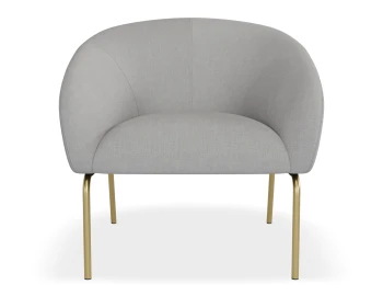 Solace Grey Brass FRONT
