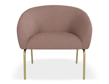 Solace Pink Brass FRONT