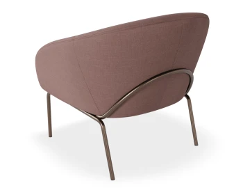 Solace Pink Bronze BACK