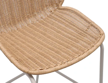 Sombra Rattan Outdoor Bar Stool