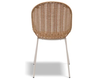 Sombra Outdoor Chair Rattan Latte 0002 Pro Capture One