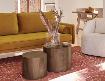 Layer Collection Walnut