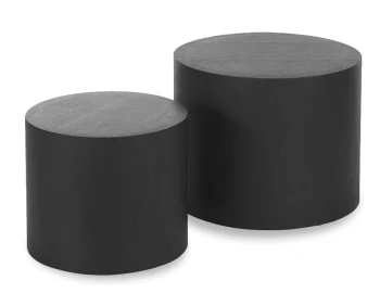 Stump Collection Black