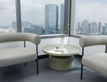 Tide Office Green