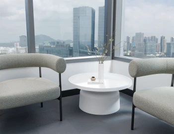 Tide Office White
