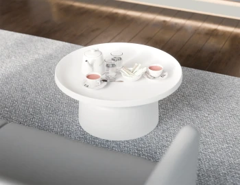 Tide Residential White