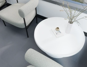Tide Office White