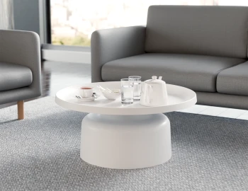 Tide Residential White
