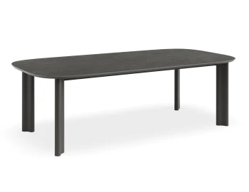 Vela Diningtable Charcoal Basalt Product 01 N