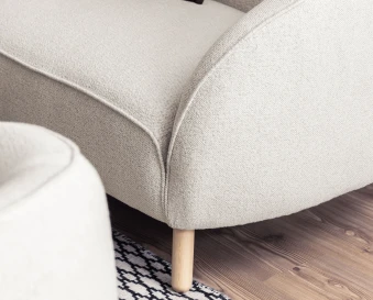 Willow Sofa Beige
