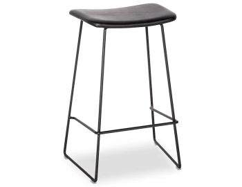 Winnie Stool 0030 Winnie Black