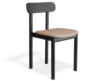 Zarav6 Chair Black Lavera