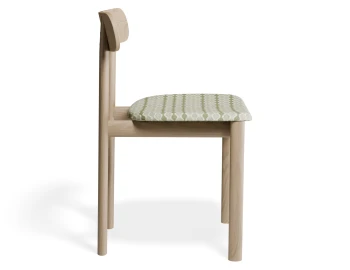 Zarav6 Chair Ash Greenjacquard