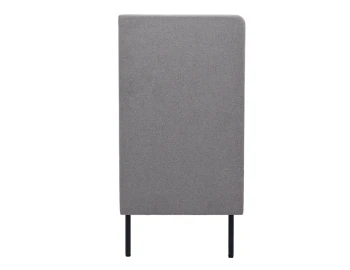 Curve 2 Seater Pod Back