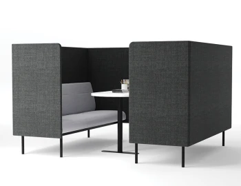 Curve 4 Seater Pod Main
