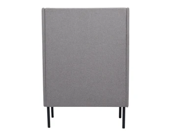 Curve Single Pod Back