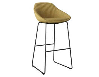 Core Bar Stool Sled