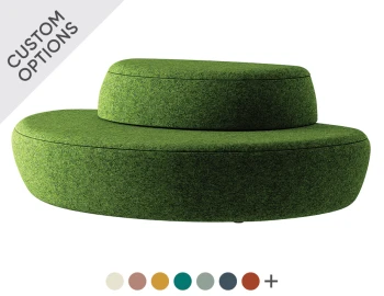 Eclipse 2 Seater Sofa Hero