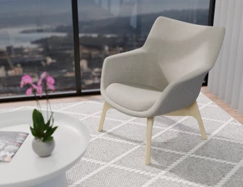 Flow Chair Cloudgrey Lifestyle