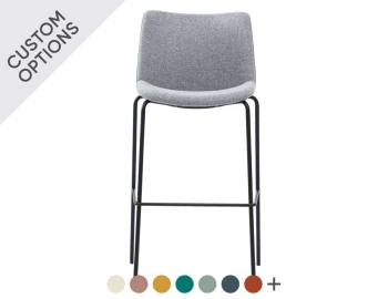 Flow Bar Stool 4 Post Hero
