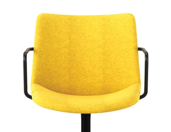 Flow Chair Star Base Arms Zoom