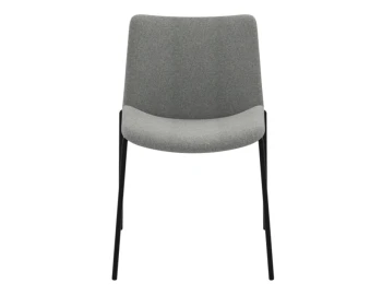 Flow Dining Chair 4 Post Base Front