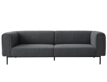 Sakura Collectionfold 3 Seat Sofa Front