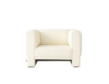 Sakura Collectionfold Upholstered Armchair Front