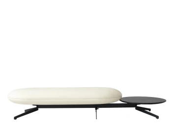 Juliette Bench 2 Seater Side Table
