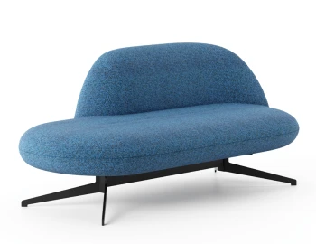 Juliette 2 Seater Open End