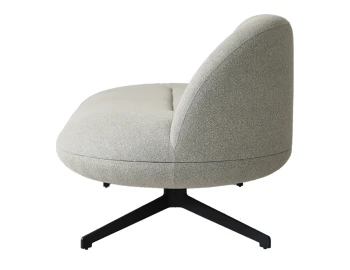 Juliette 2 Seater Open End Side Table