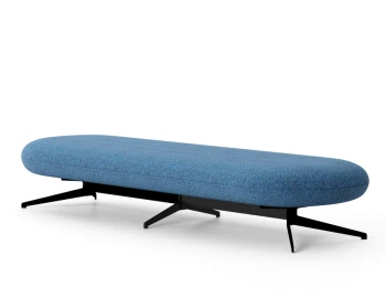 Juliette 3 Seater Bench
