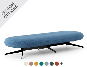 Juliette 3 Seater Bench Hero