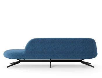 Juliette 3 Seater Open End