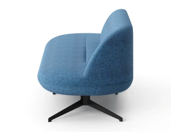 Juliette 3 Seater Open End