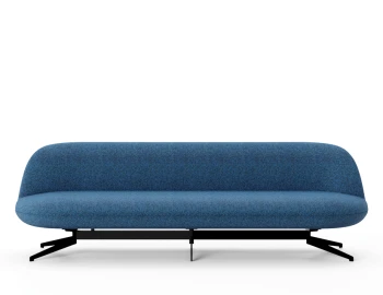Juliette 3 Seater Front