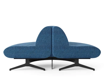 Juliette Half Round Section