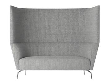 Sakura Kap 2 Seat Sofa High Sides