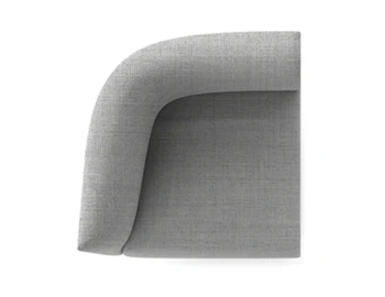 Sakura Kap Left Hand 1 Seat Section