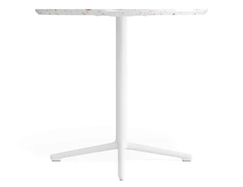Place Cafetable 800dia Terrazzo White
