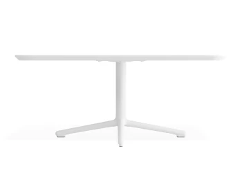 Place Coffeetable 1000x700 White White