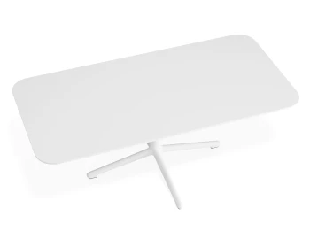 Place Coffeetable 1200x600 White White