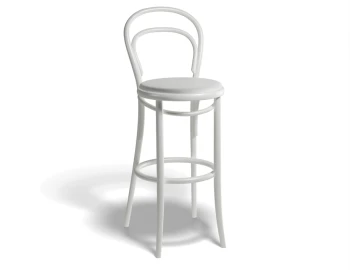 Stool 14 Pigment White