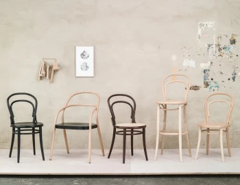 Chair 14 Stool Insitu