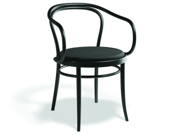 Chair 30 0007 30 Armchair Blackgrain Mdr
