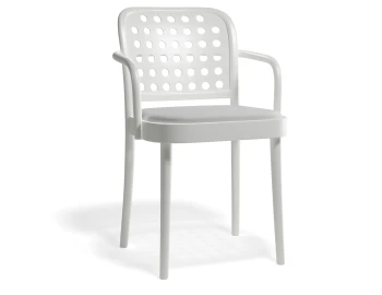 822 Armchair Whitepigment Prince