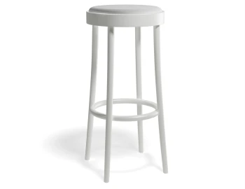 822 Barstool 80cm Whitepigment Prince