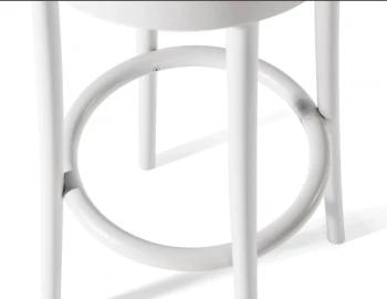 822 Stool 80 Padded Insitu