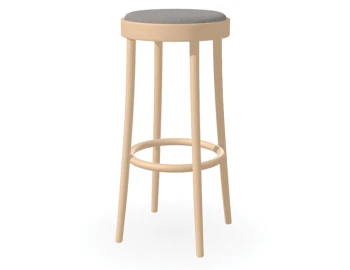 822 Stool 80 Padded S Cat A