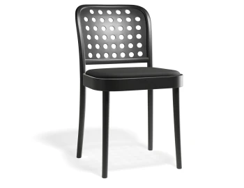 822 Chair Blackgrain Mdr